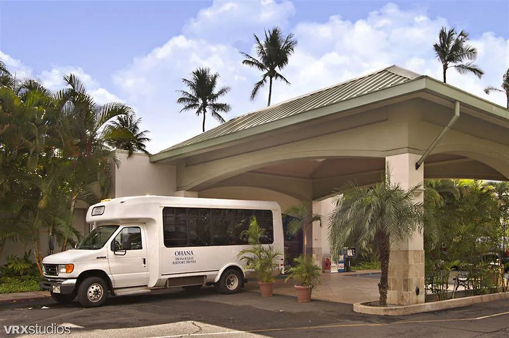 ***  Airport Honolulu Hotel United States