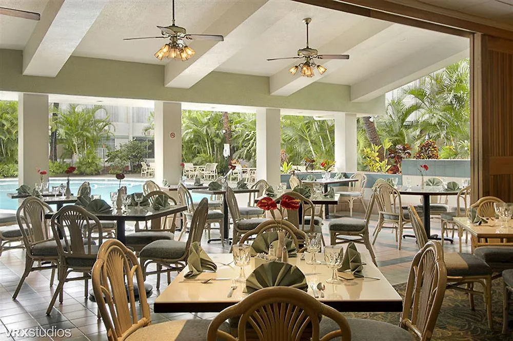 Airport Honolulu Hotel 3*,  United States
