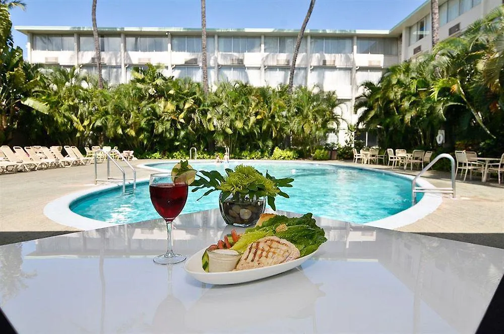 Airport Honolulu Hotel