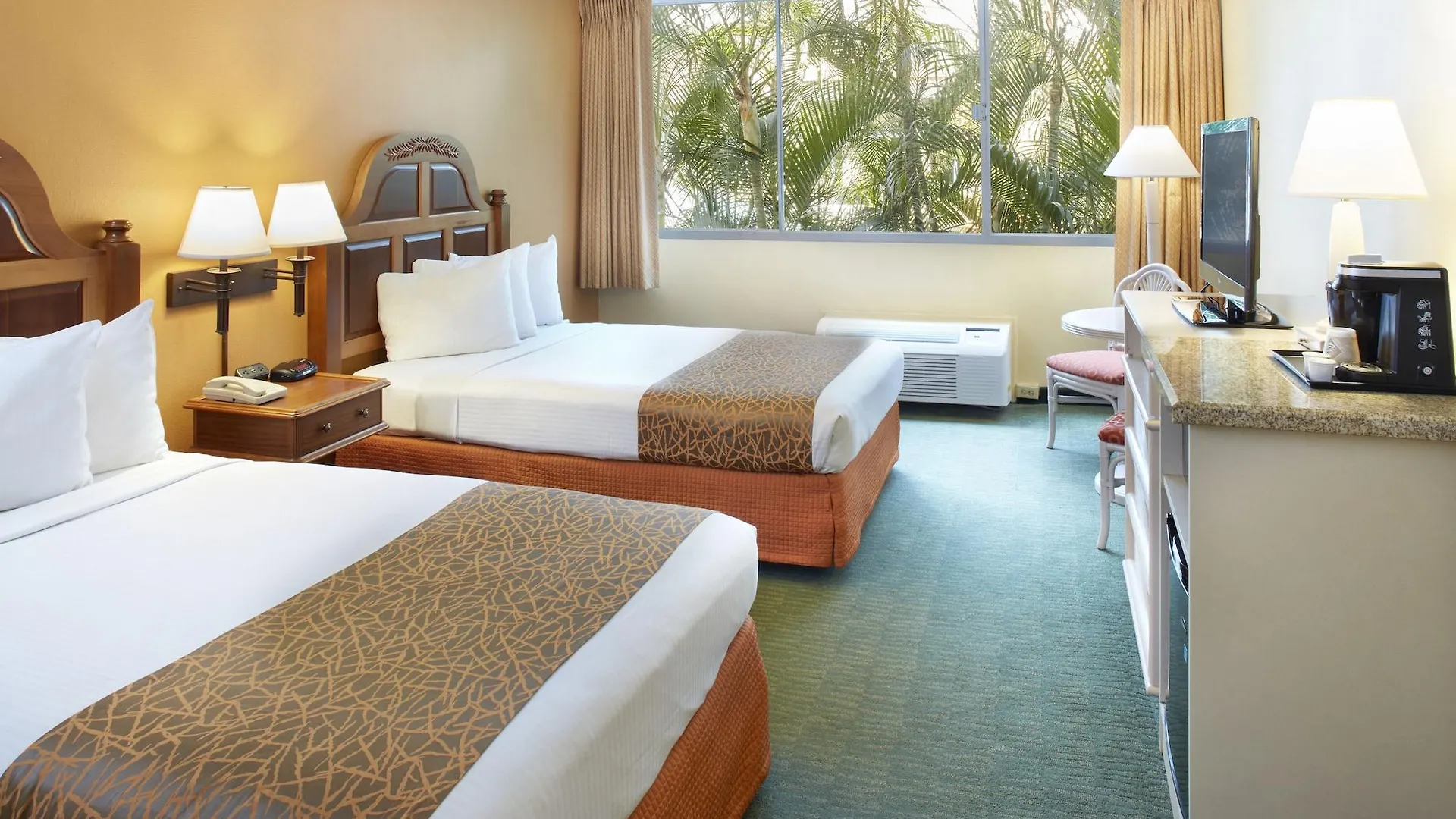 Airport Honolulu Hotel 3*,  United States