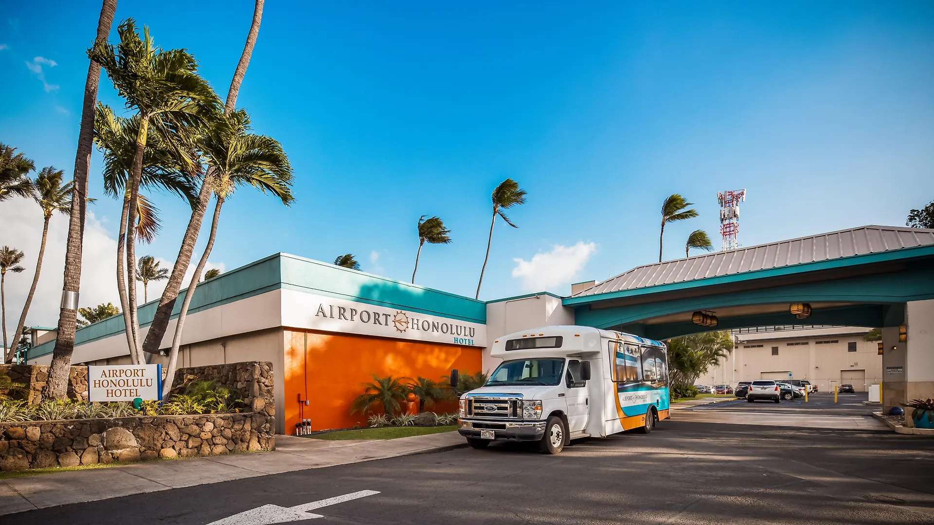 ***  Airport Honolulu Hotel United States