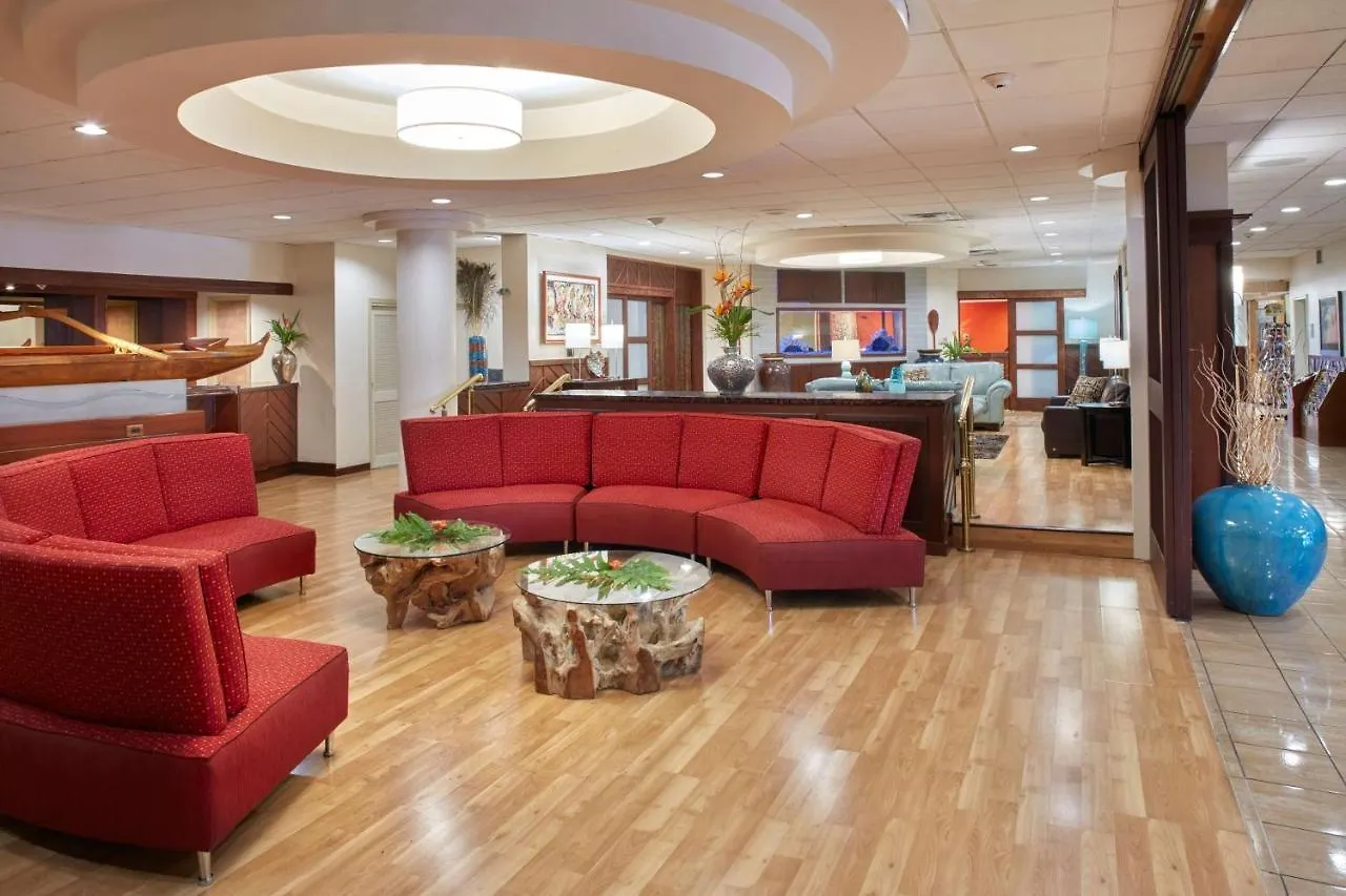 Airport Honolulu Hotel