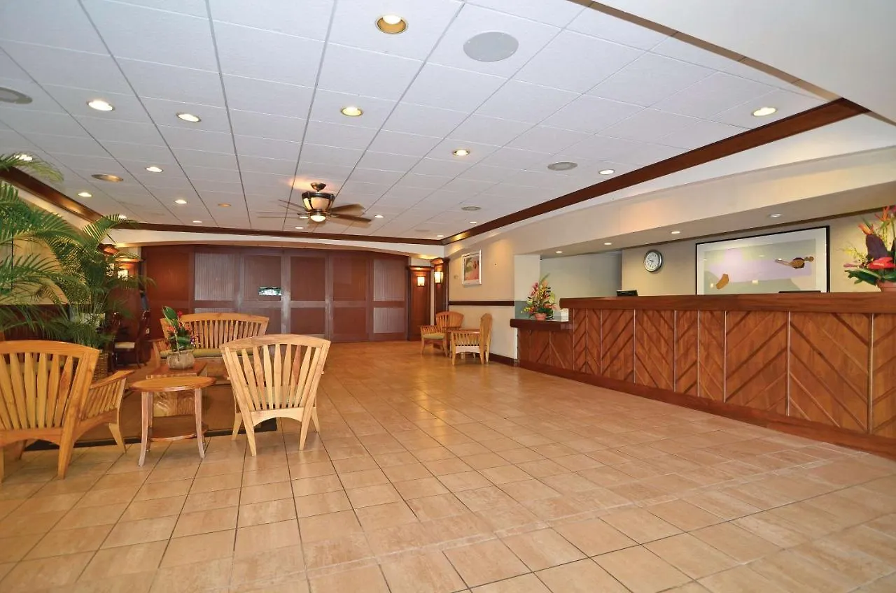 Airport Honolulu Hotel