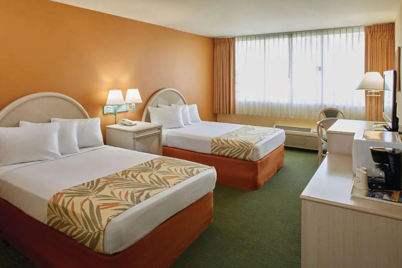 Airport Honolulu Hotel