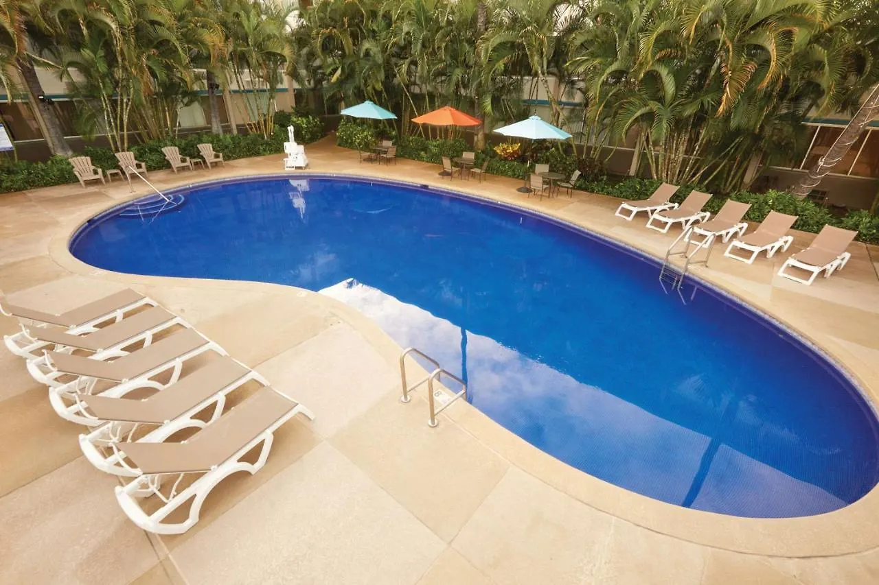 Airport Honolulu Hotel 3*,  United States