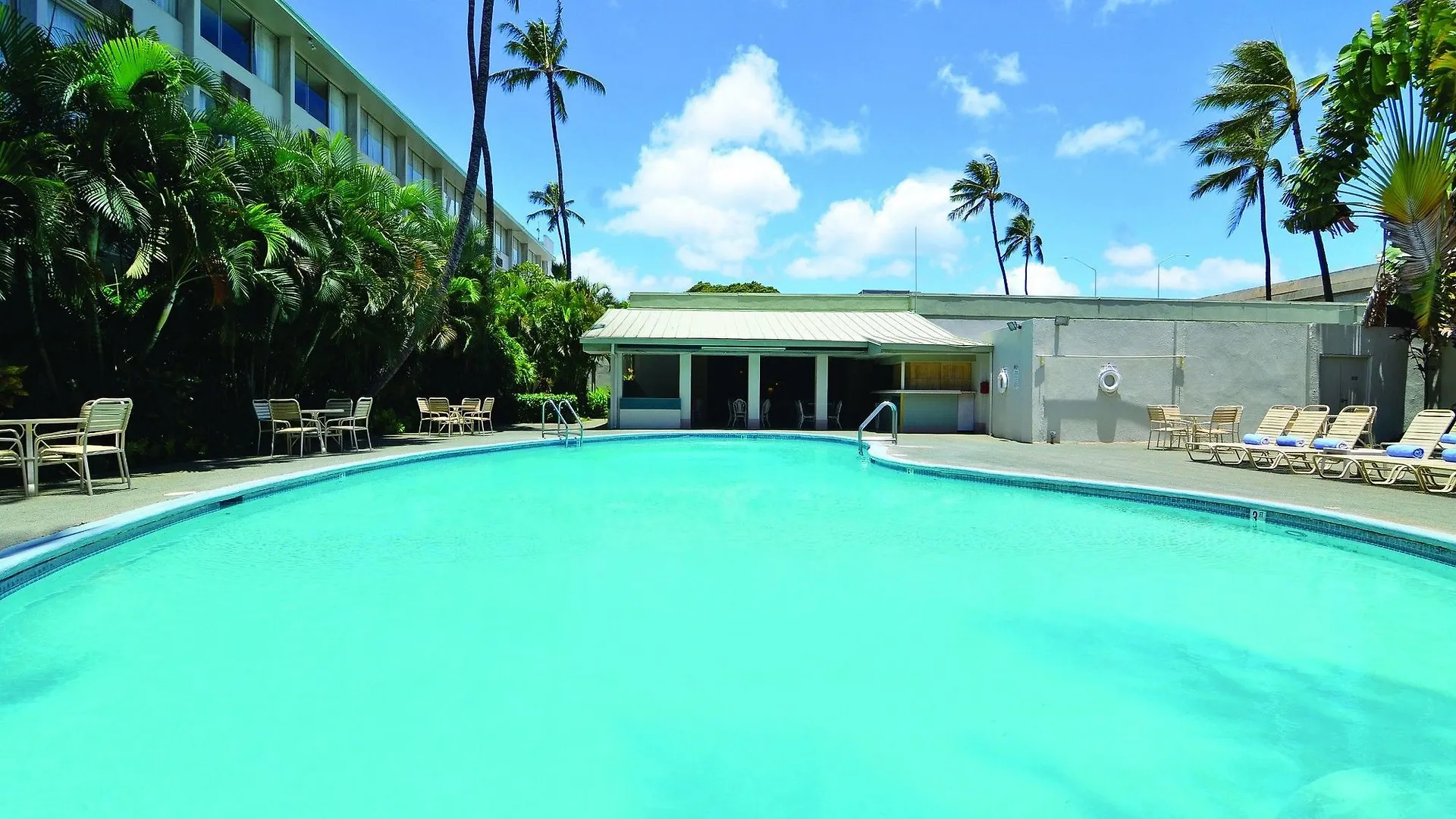 Airport Honolulu Hotel United States
