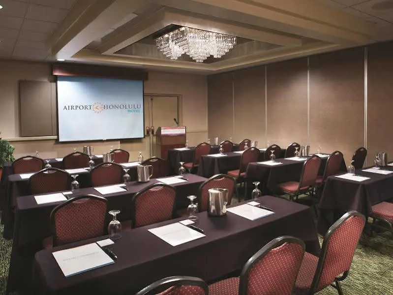 Airport Honolulu Hotel 3*,  United States