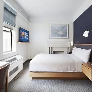 Hotel Club Quarters Times Square, Nueva York