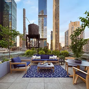 Hotel Park Hyatt Nueva York