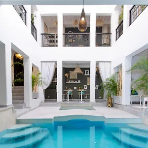 Riad Al Rimal Marrakesh