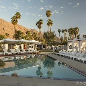 L'horizon & Spa, Hermann 5*, Palm Springs Verenigde Staten