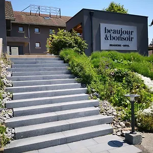Beaujour&bonsoir Brasserie-hotel Hotel