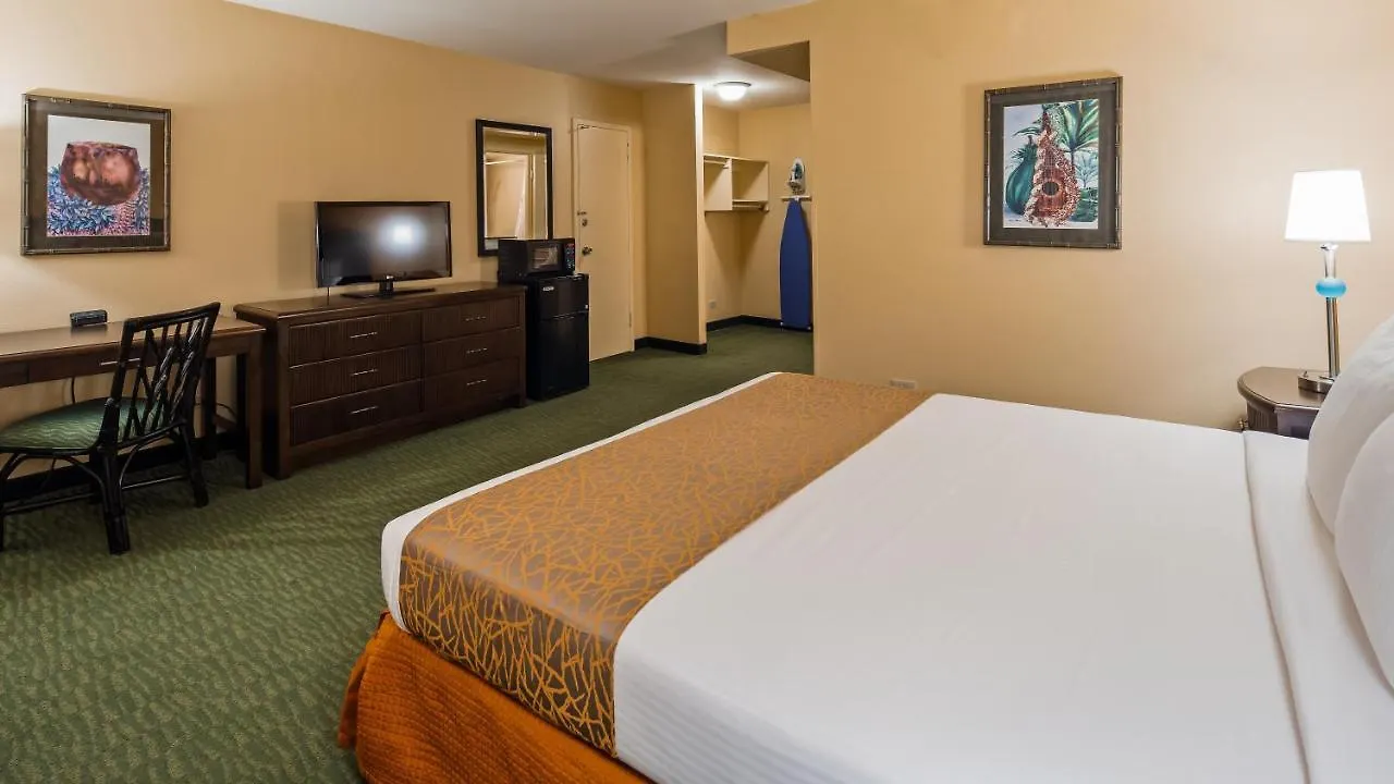 Airport Honolulu Hotel
