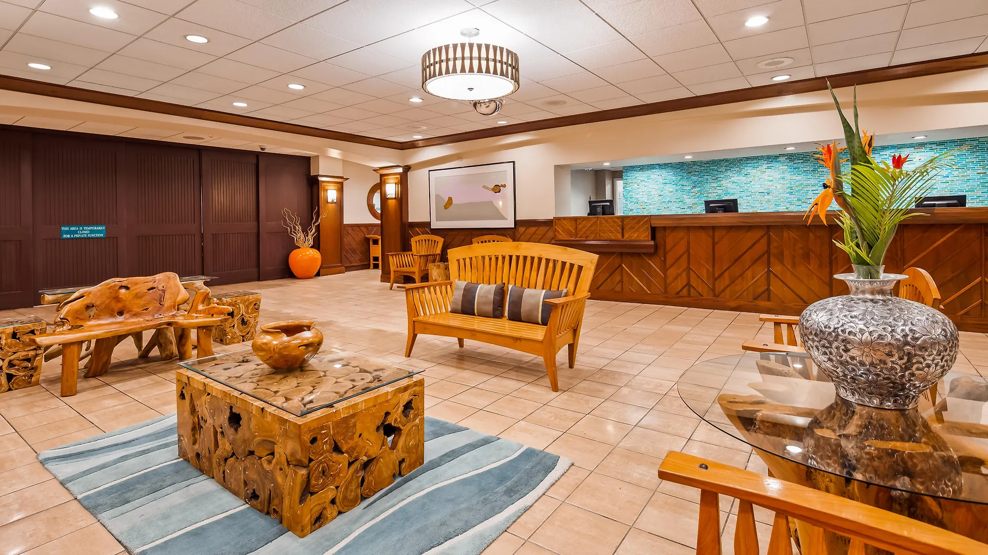 ***  Airport Honolulu Hotel Verenigde Staten