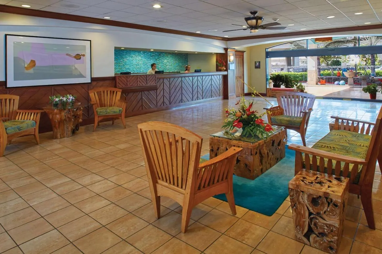 Airport Honolulu Hotel Verenigde Staten