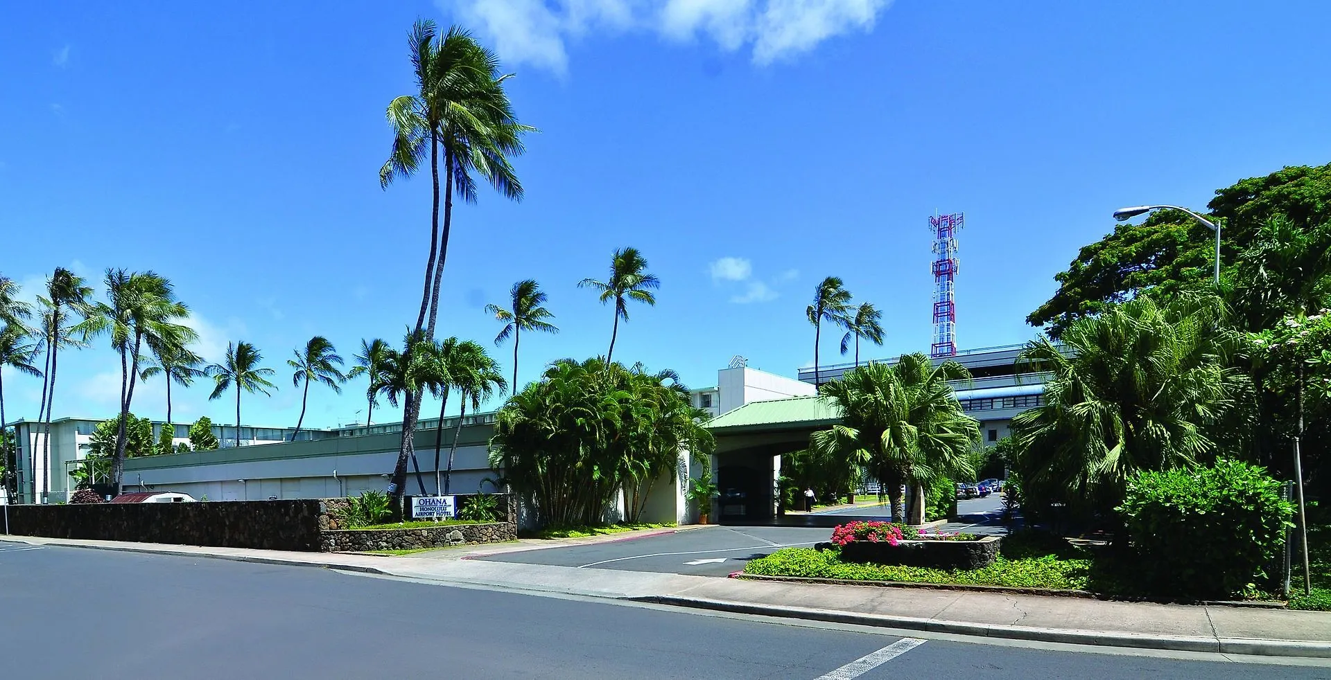Airport Honolulu Hotel