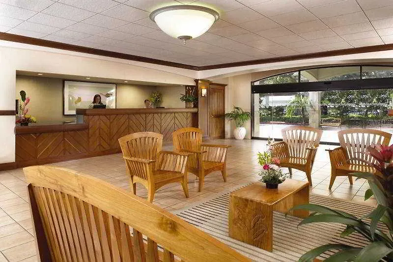 Airport Honolulu Hotel