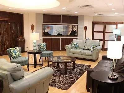 ***  Airport Honolulu Hotel Verenigde Staten