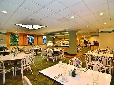 Airport Honolulu Hotel 3*,  Verenigde Staten