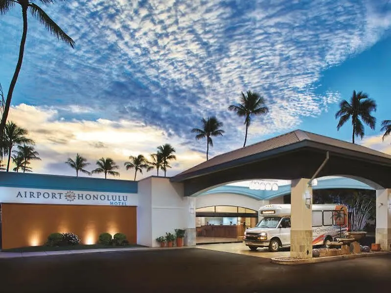 Airport Honolulu Hotel