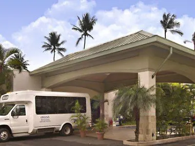 Airport Honolulu Hotel